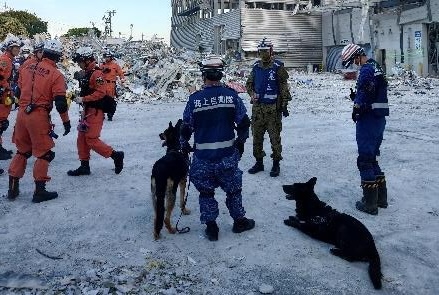 令和8年熊本地震の災害派遣 自衛隊は5,100人態勢、給水支援50か所