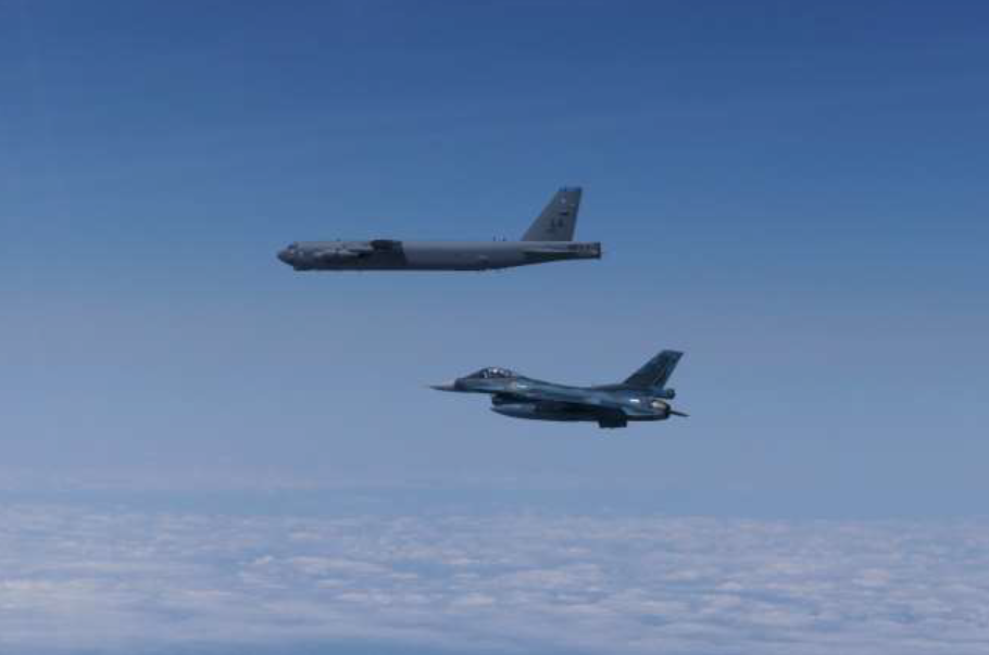 空自と米空軍 4月25日に共同訓練を実施｜Jディフェンスニュース