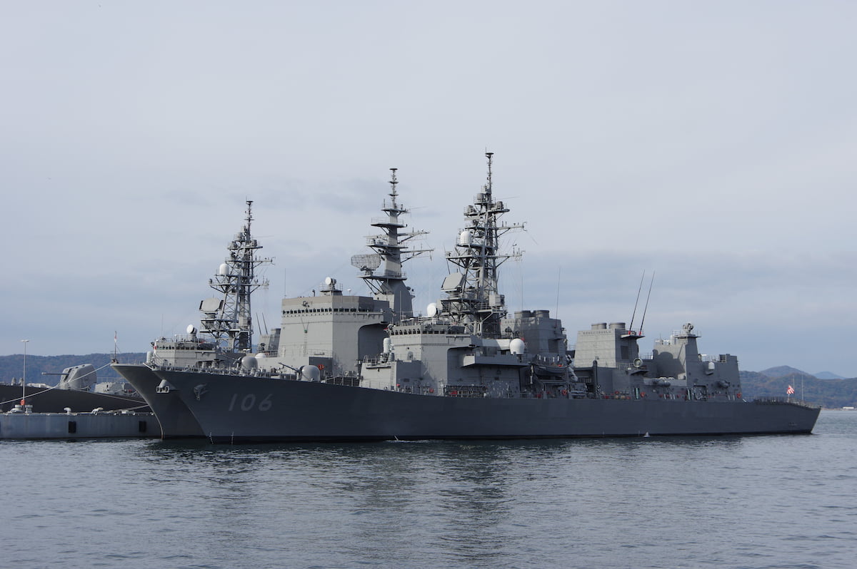 アデン湾海賊対処の第48次水上部隊 出港は6月3日に｜Jディフェンス