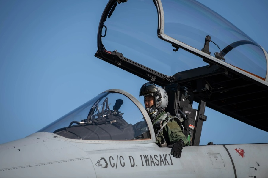 航空自衛隊、5月21日に米空軍との共同訓練を実施｜Jディフェンス