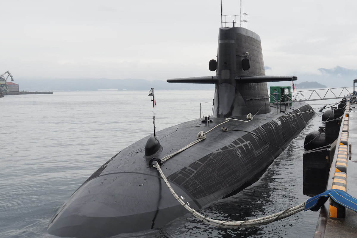 海上自衛隊、6月5日～7月10日に米国派遣訓練（潜水艦）を実施予定｜J