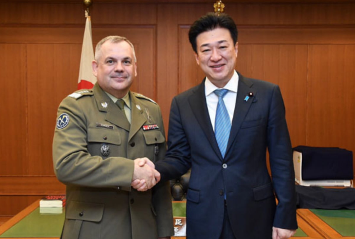 ポーランド軍　軍服　領土防衛軍 ポーランド軍 軍服