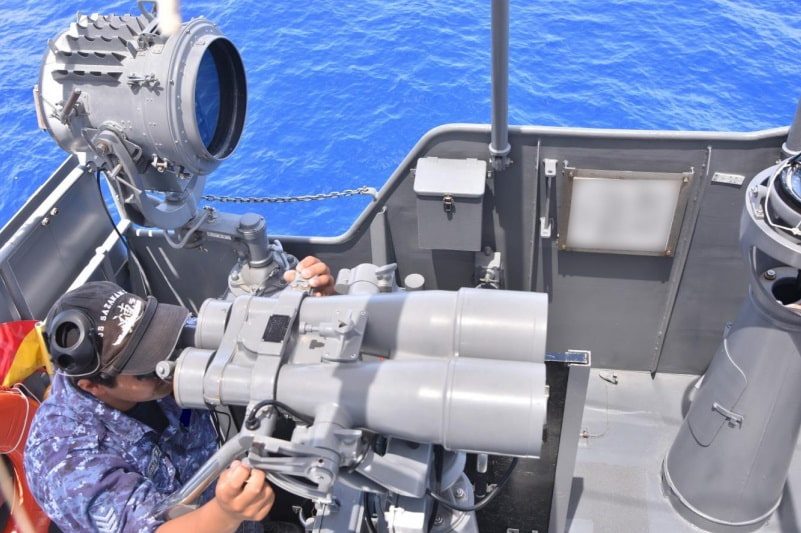 一般入手不可 トップマン とび 自衛隊レスキュー隊海上保安庁正式官給品