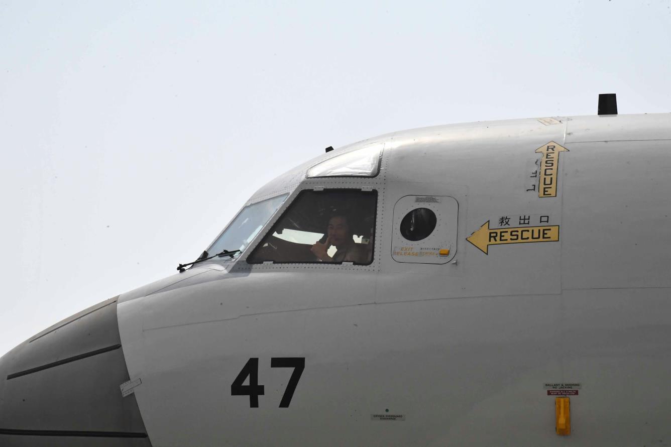 アデン湾海賊対処のP-3C哨戒機 令和6年7月の活動状況｜Jディフェンス