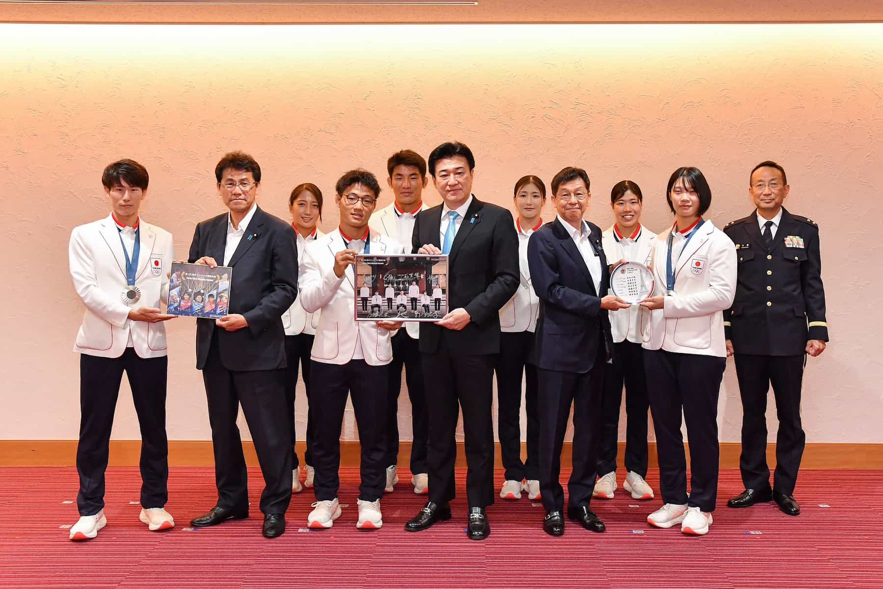 【オリンピック記念】レア チャレンジ 自衛隊　東京オリンピック支援団 オリンピック記念】レア チャレンジ 自衛隊 東京オリンピック支援団