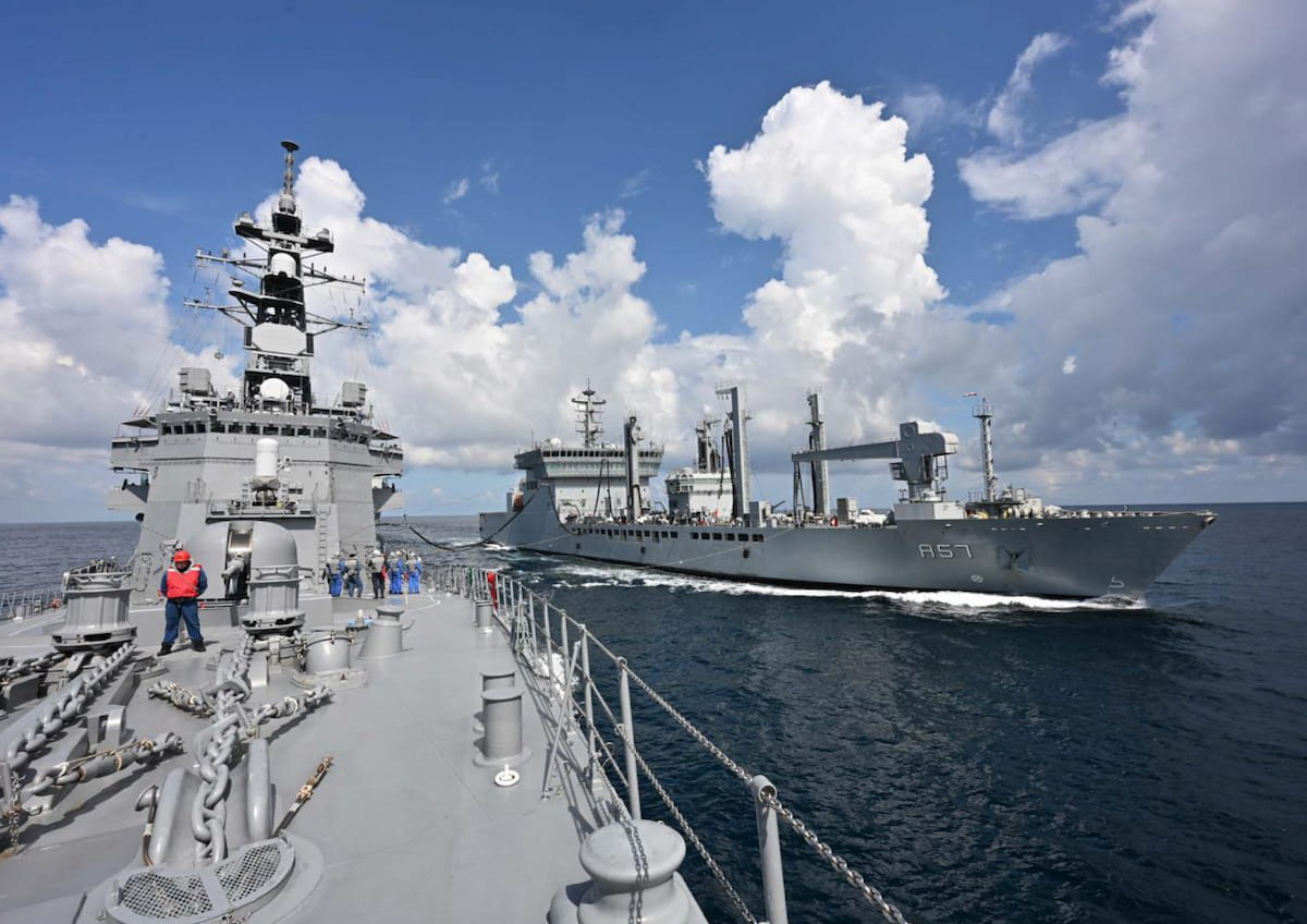 インド海軍 INS SHIVAJI 士官教育機関 チャレンジ インド海軍 INS