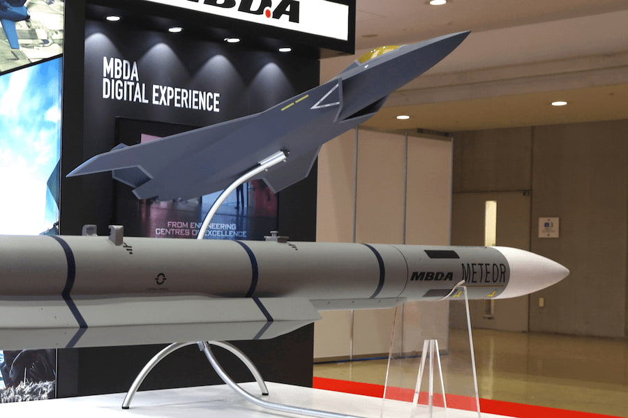 JA2024速報──MBDA［W3-025］｜Jディフェンスニュース（自衛隊・防衛