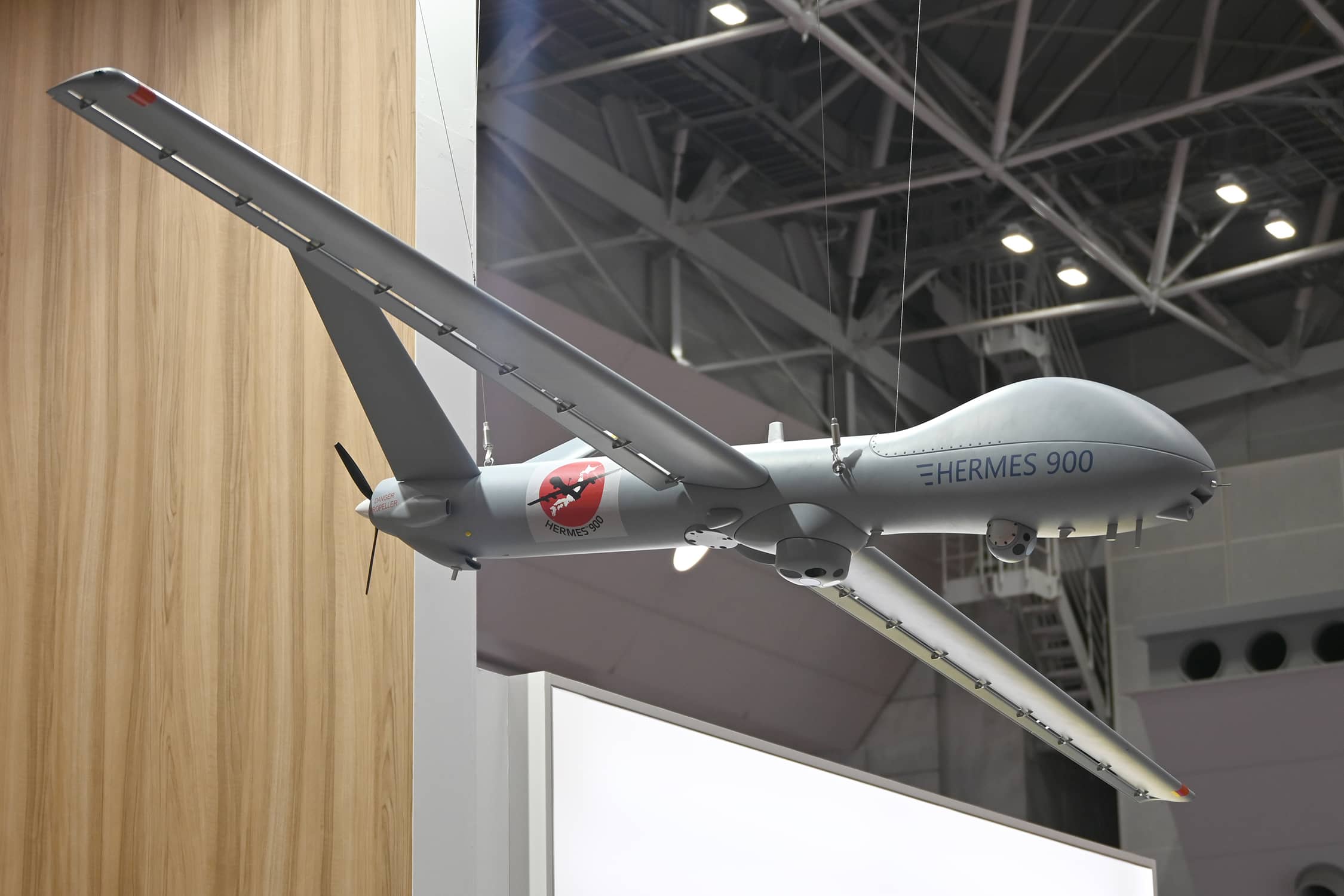 JA2024速報──エルビット・システムズ［W3-026］｜Jディフェンス