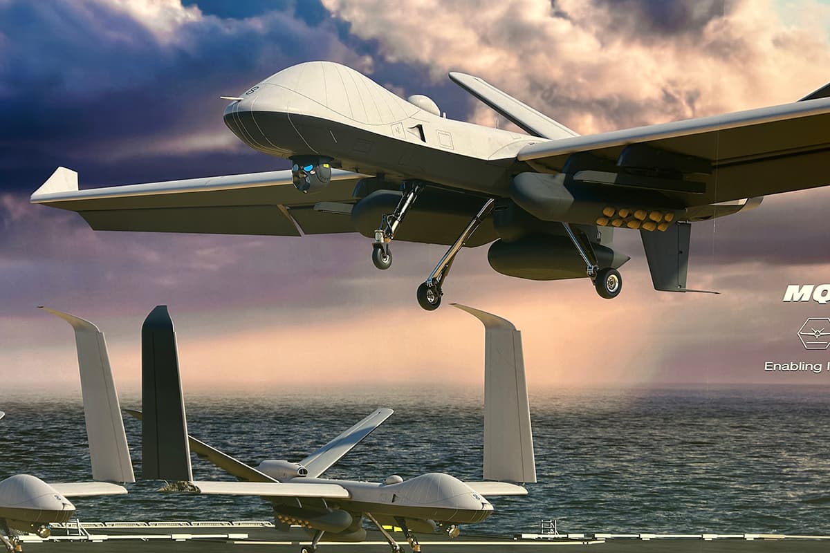 JA2024速報──ジェネラル アトミクス［W4-021］｜Jディフェンス