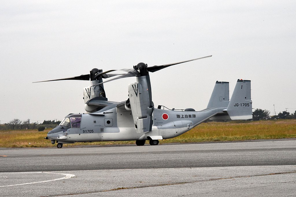 【セール 登場から人気沸騰】 陸自 与那国駐屯地でV-22の機体の一部が損傷｜Jディフェンス 個人装備