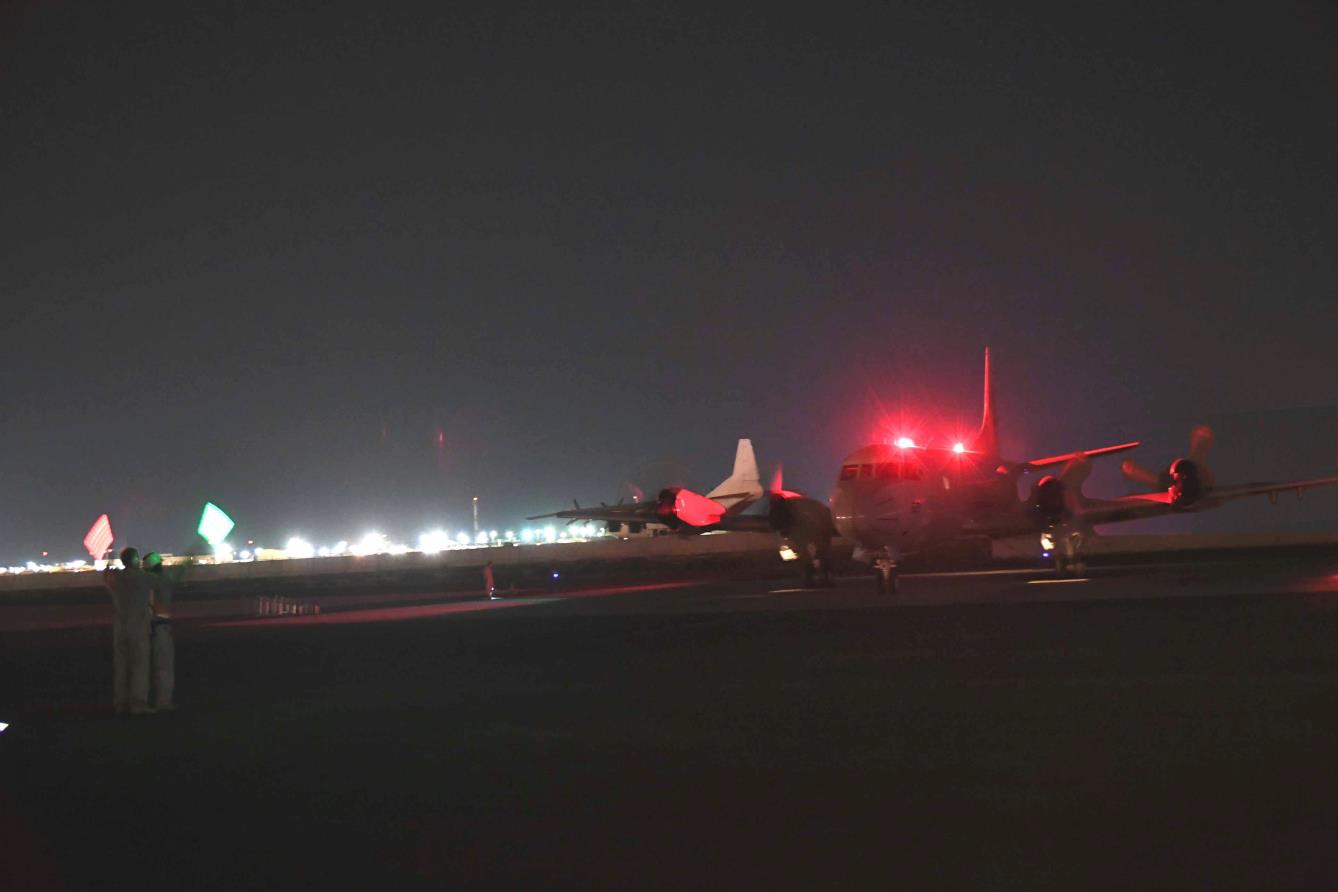 アデン湾海賊対処のP-3C哨戒機 令和6年10月の活動状況｜Jディフェンス