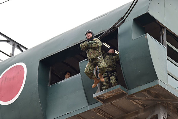 日本陸軍降下外被（実物) 大日本帝国陸軍🎌九八式雨外被をレスキューした✨昭和18年製本廠検定