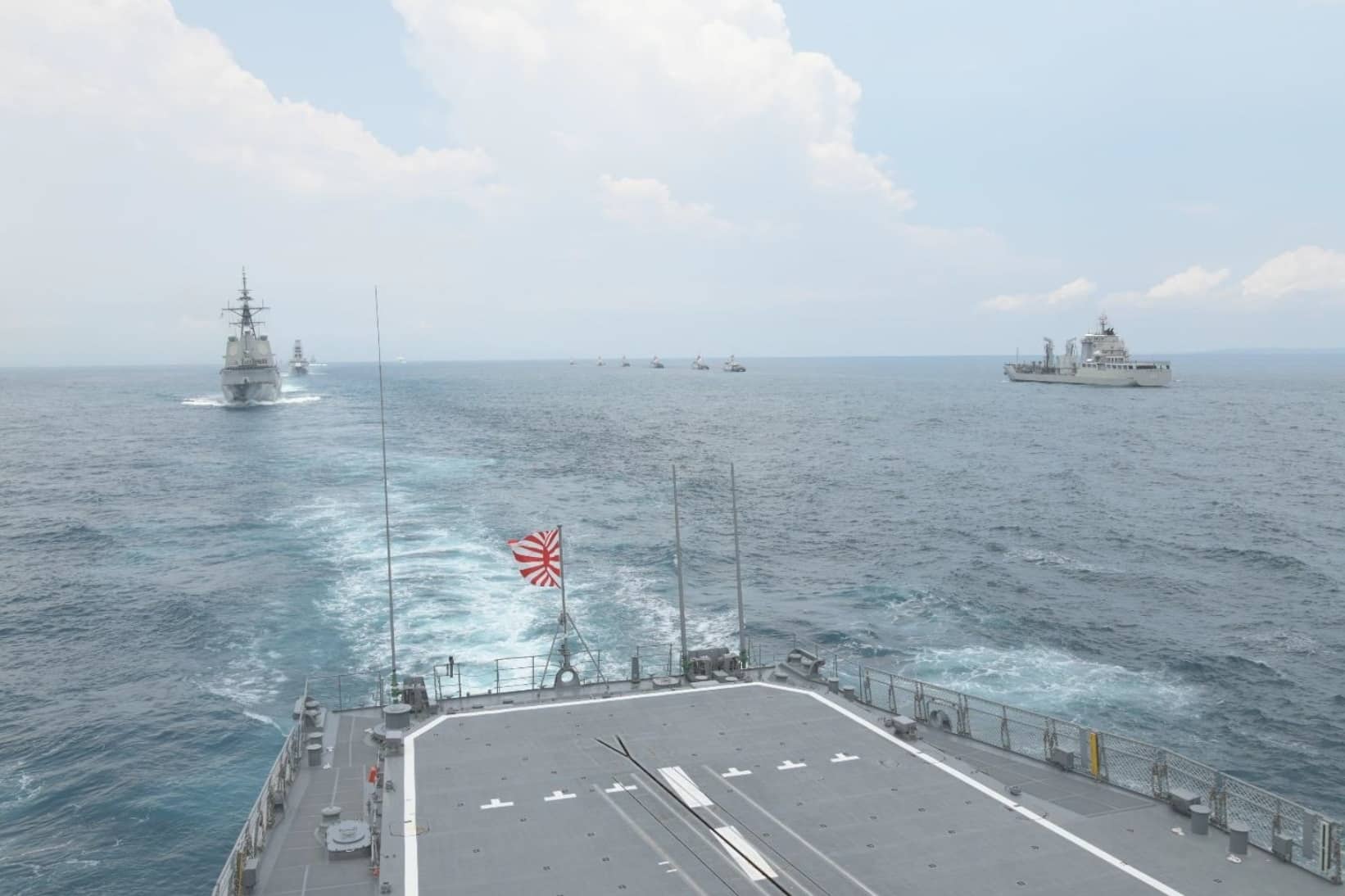 第一護衛隊群　チャレンジ2 海上自衛隊 第1護衛隊群 (1998年) (プラモデル) - ホビーサーチ