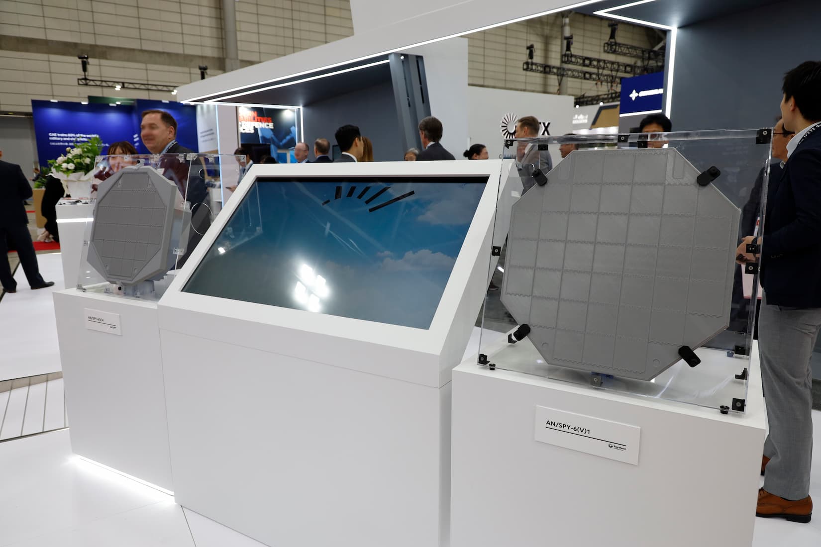 DSEI Japan 2025 速報──RTX【H8-320】｜Jディフェンスニュース（自衛隊・防衛省のニュース）