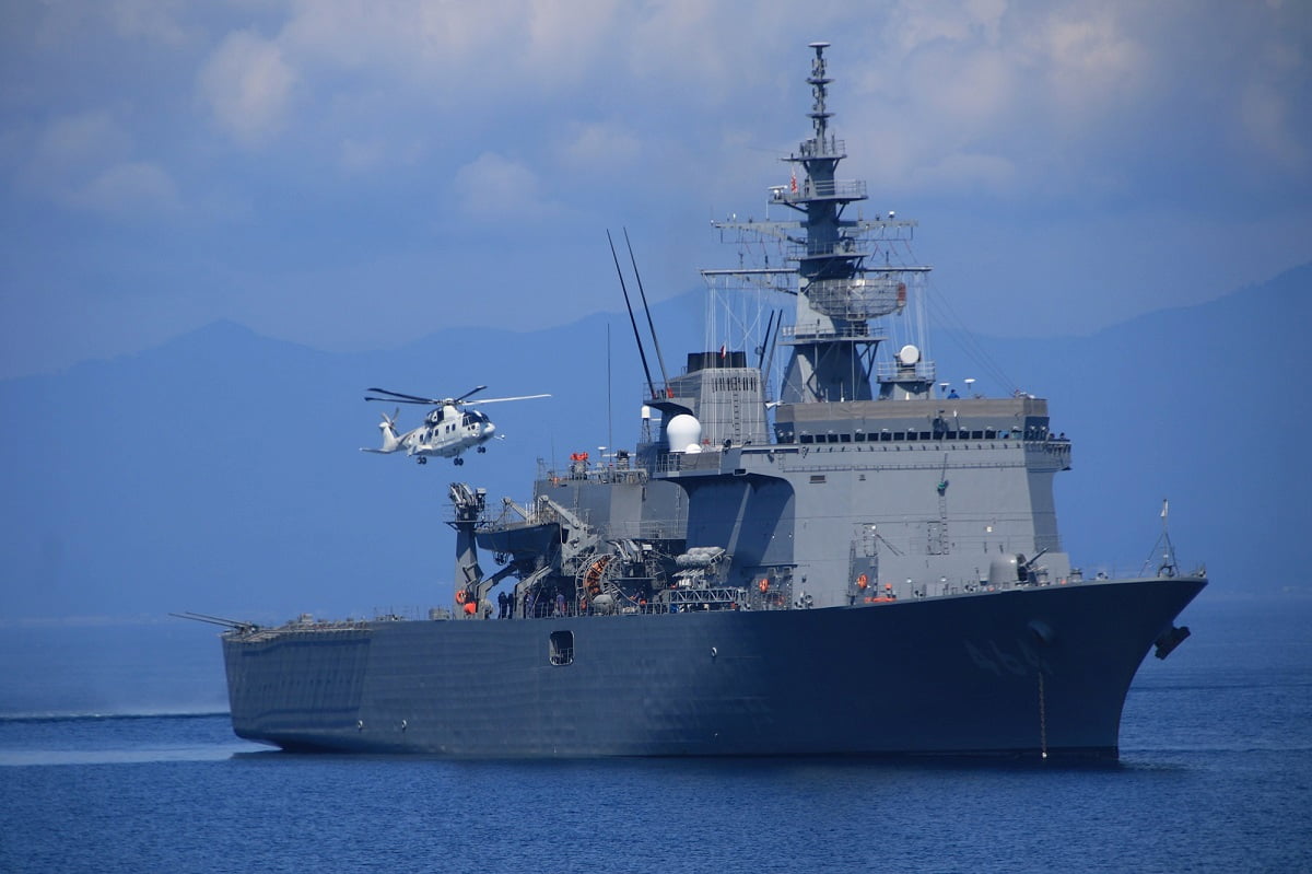 海自、7月14日～29日に日米共同の機雷戦訓練および掃海特別訓練を実施