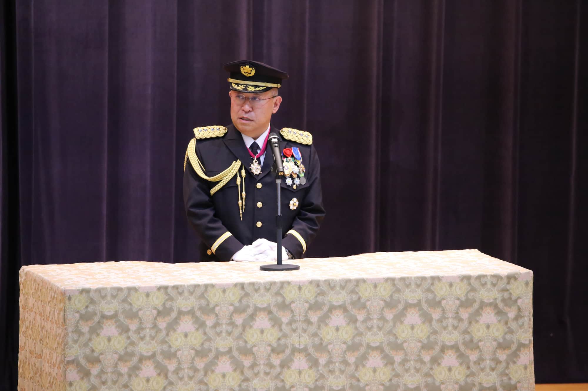 【チャレンジコイン】激レア　自衛隊　統合幕僚長 統合幕僚長 チャレンジコイン（激レア）