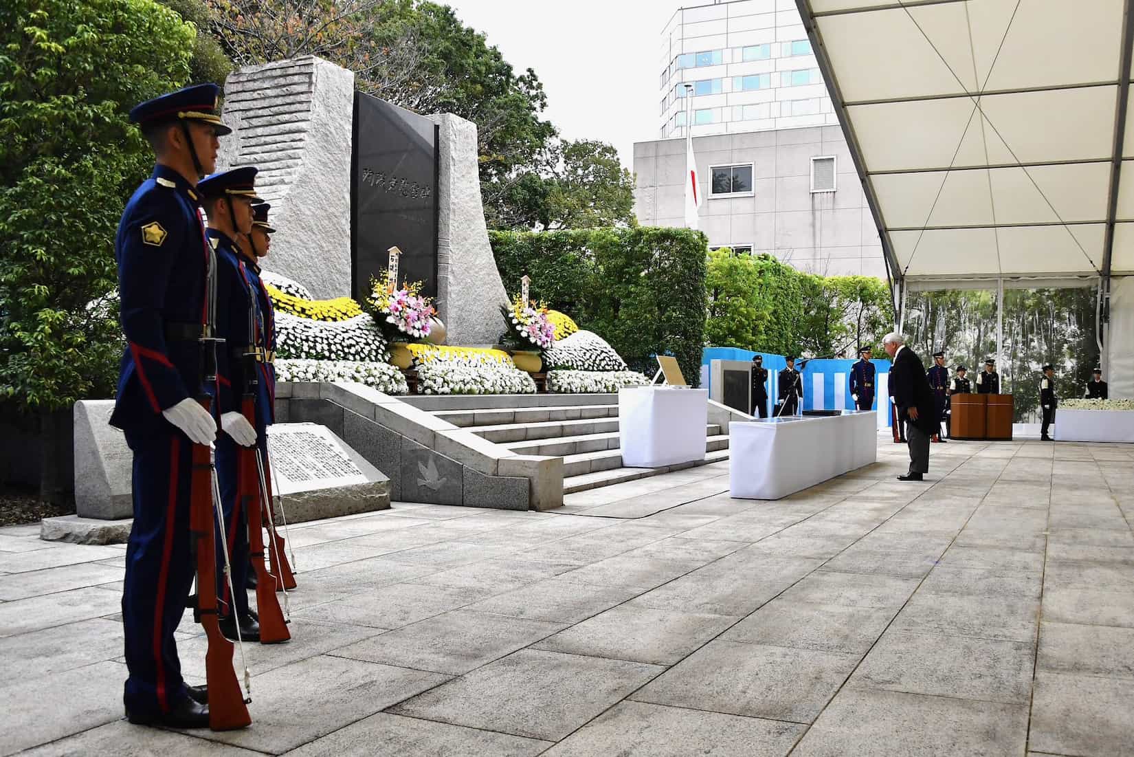 防衛省 記念 自衛隊 令和7年度の自衛隊殉職隊員追悼式、10月11日に実施予定｜Jディフェンス