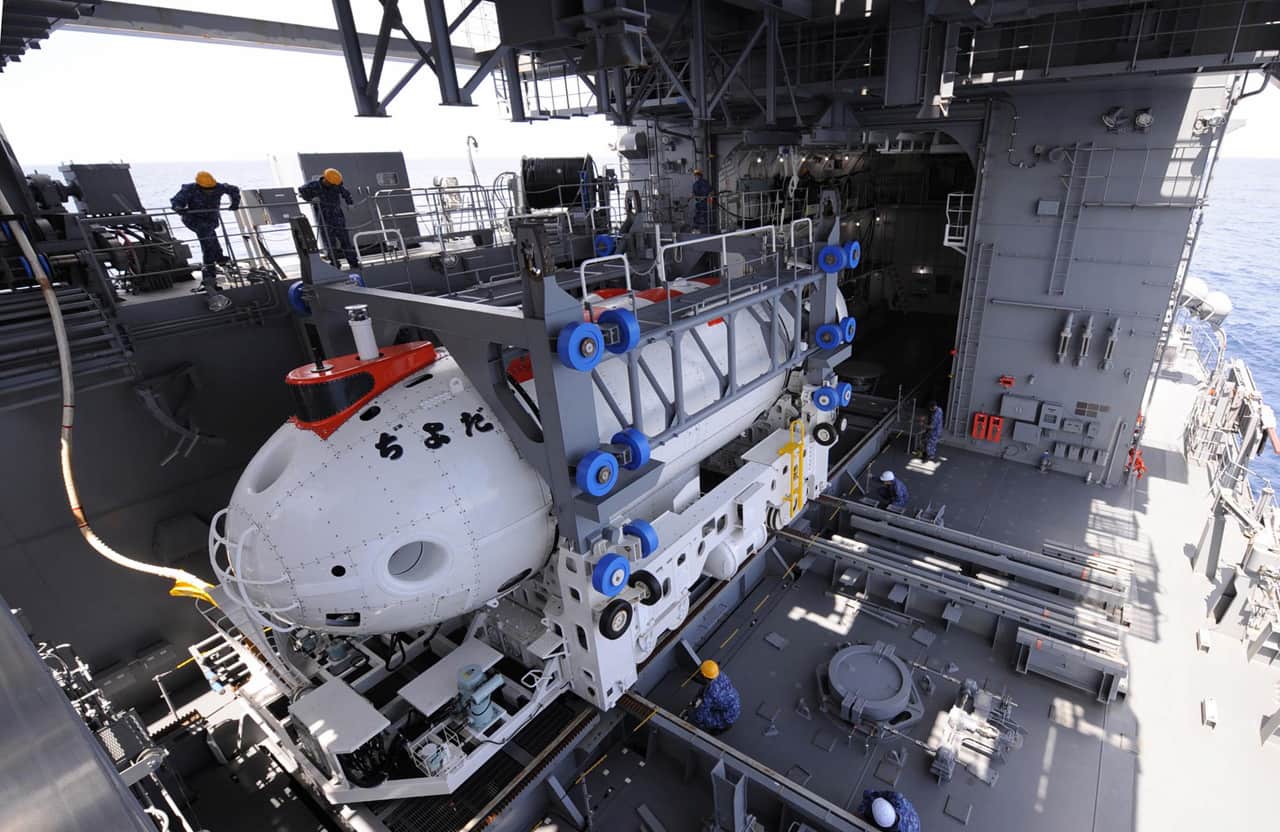 海自、第9回西太平洋潜水艦救難訓練（パシフィック・リーチ2025）を9月