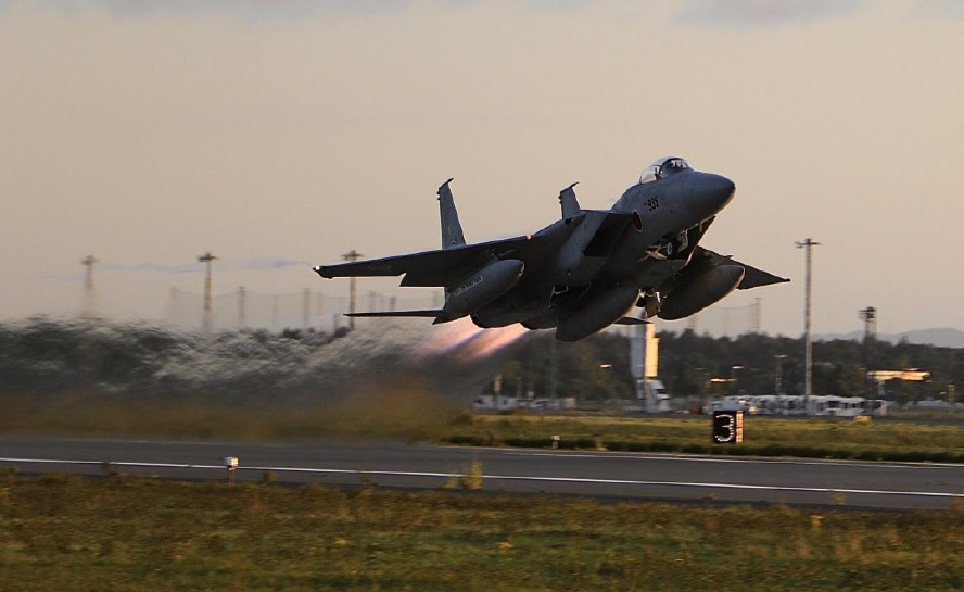 アトランティックイーグルス 航空自衛隊 パッチ み*こ様