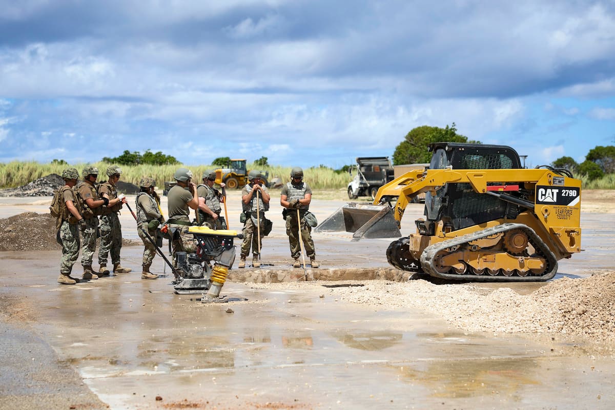 空自が多国間共同訓練「シルバー・フラッグ」に参加予定 9月20日から28