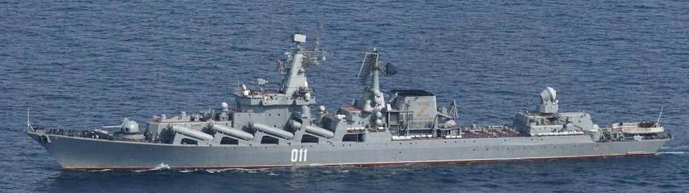 ロシア海軍艦艇3隻が宗谷海峡を西進。ボレイ級弾道ミサイル搭載原子力
