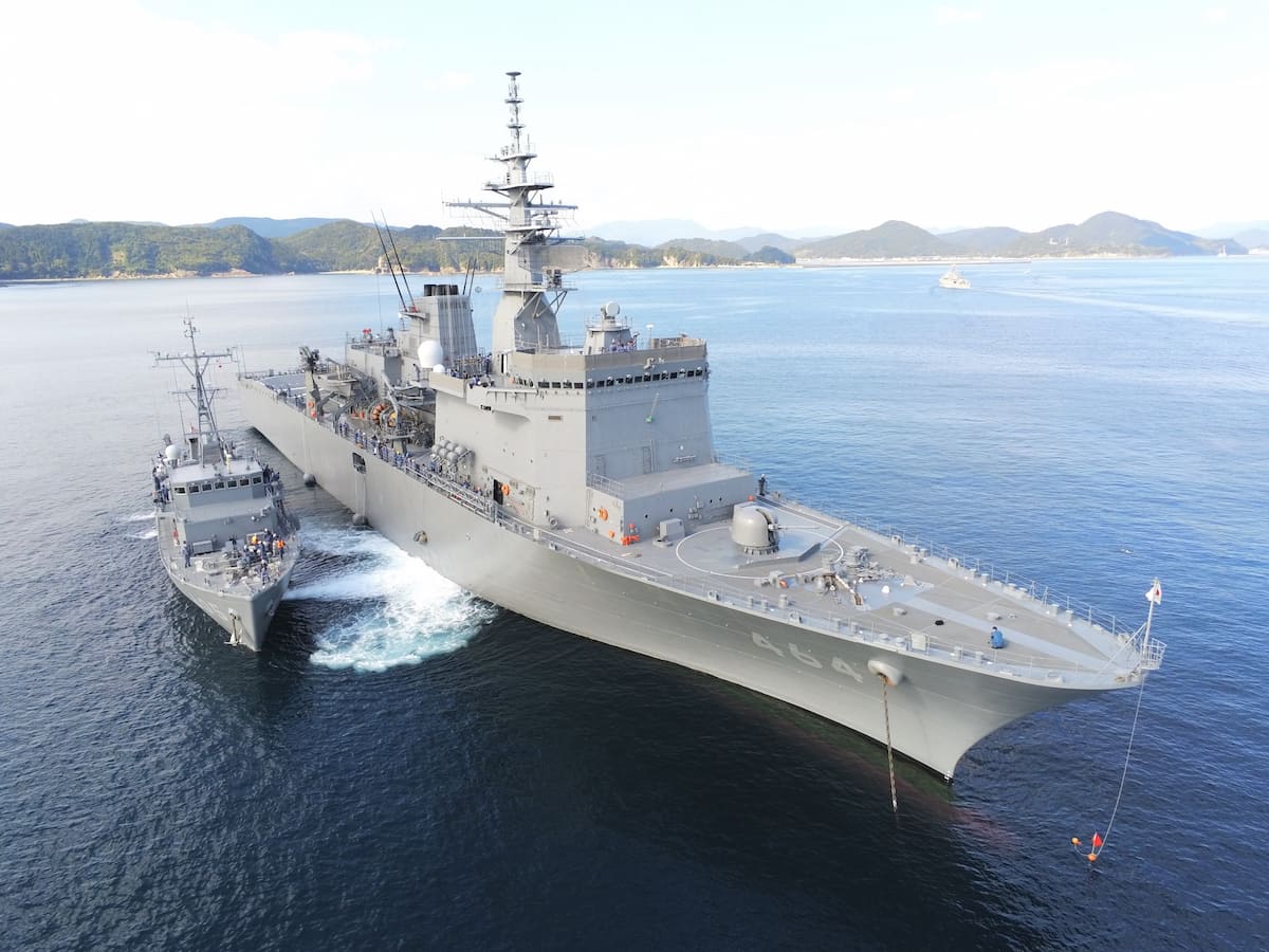 海自、11月16日～26日に日米共同の機雷戦訓練および掃海特別訓練を実施