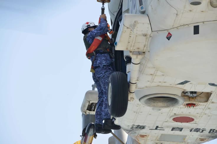アデン湾海賊対処の水上部隊 令和7年10月の活動状況｜Jディフェンス