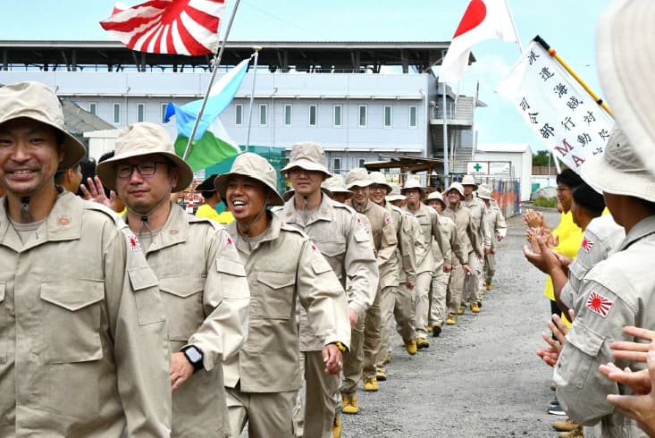 海賊　１０月１３日以後 アデン湾海賊対処のP-3C哨戒機 令和7年10月の活動状況｜Jディフェンス