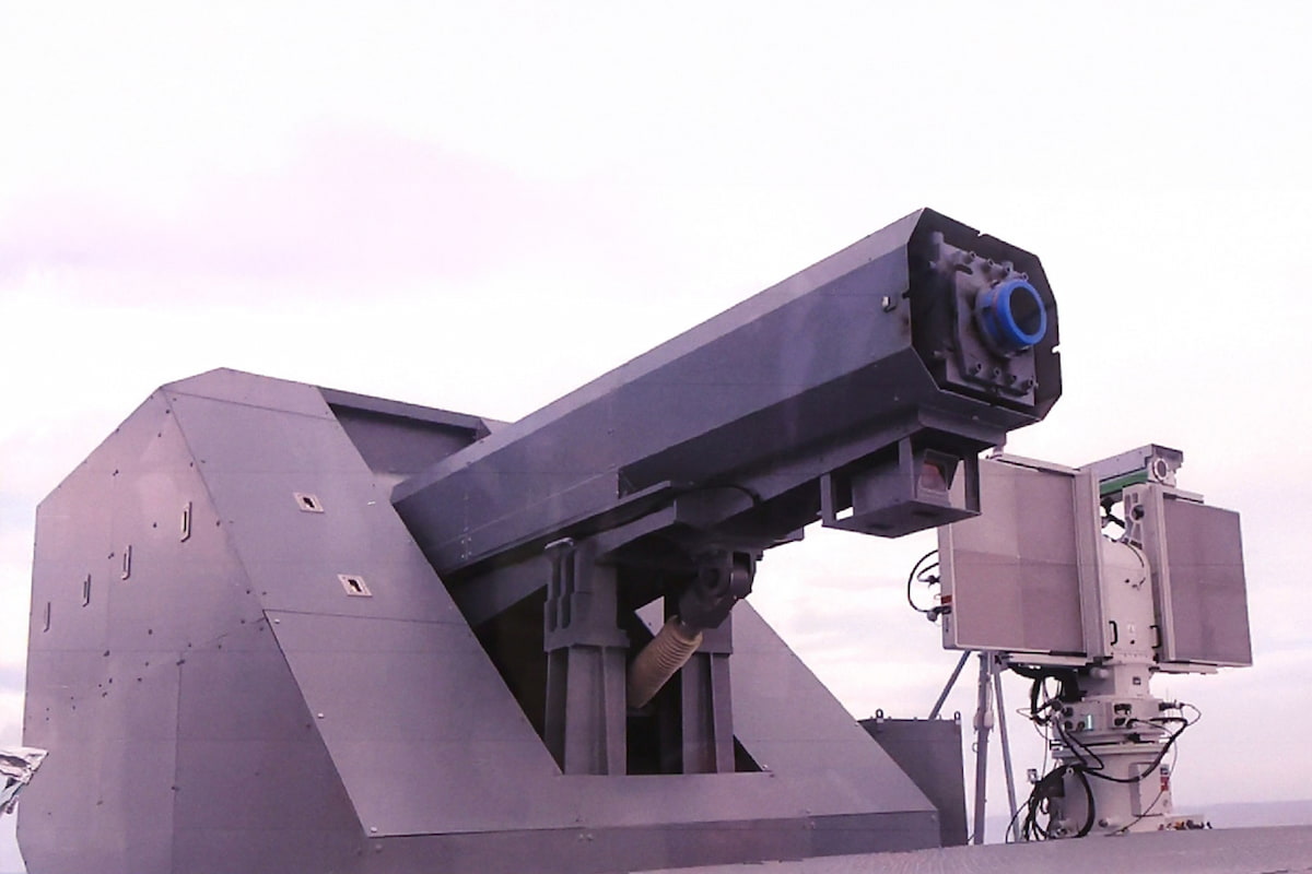 レールガンの進捗状況を発表 極超音速兵器の撃墜めざす：防衛装備庁