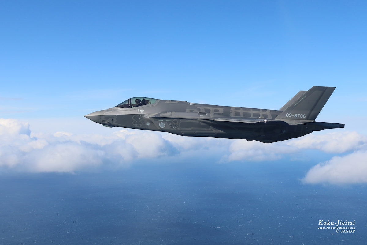 F-35A戦闘機、5つめの飛行隊は千歳基地に 令和8年度から配備開始（12月