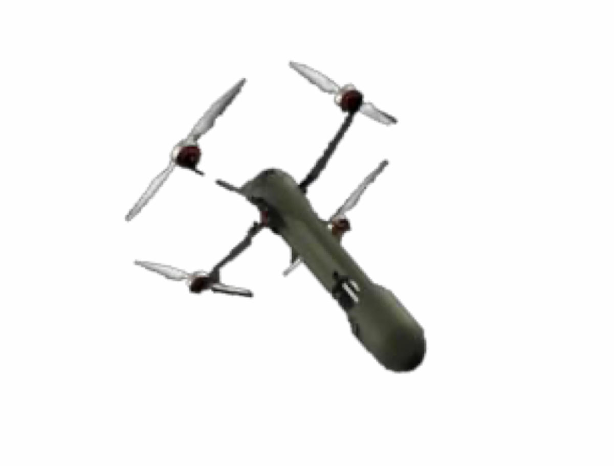 非売品！！　自衛隊 陸自向けの新装備品「小型攻撃用UAVⅠ型」の選定を公表（5月12日）｜J