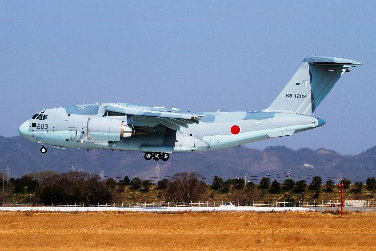 空自 三沢・入間・新田原・那覇の4基地での体験飛行の応募受付を開始